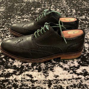 Cole Haan wingtip oxfords